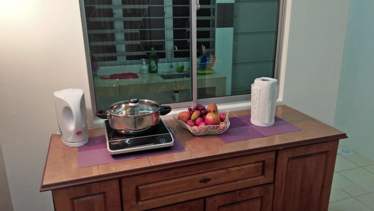 Maihomestay Seri Iskandar Exteriér fotografie
