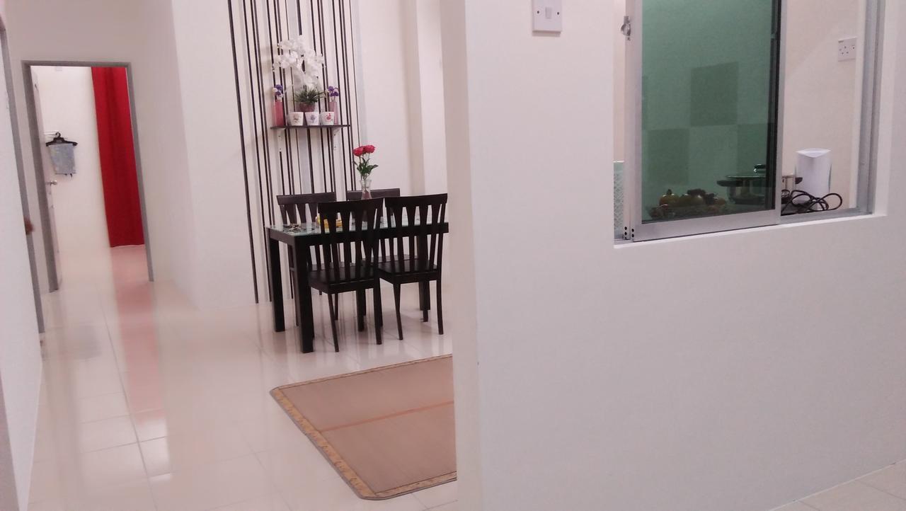 Maihomestay Seri Iskandar Exteriér fotografie
